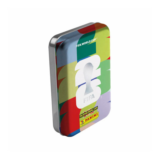 FIFA World Cup 2026 Adrenalyn XL Pocket Tin