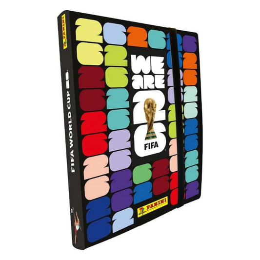 FIFA World Cup 2026 Adrenalyn XL Starter Pack - Deluxe Edition