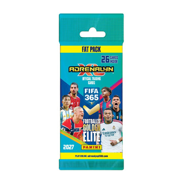 FIFA 365 Adrenalyn XL 2027 Fat Pack - 26 Cards