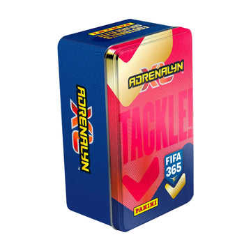 FIFA 365 Adrenalyn XL 2027 Classic Tin - 39 Cards