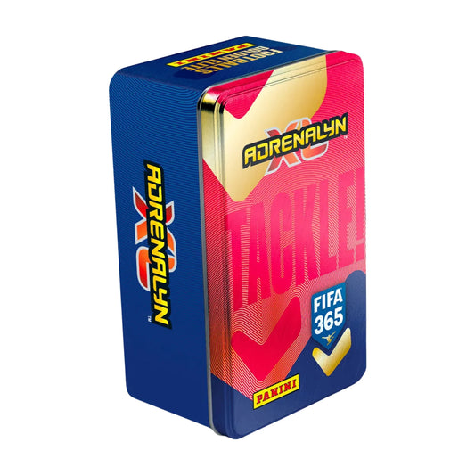 FIFA 365 Adrenalyn XL 2027 Classic Tin - 39 Cards