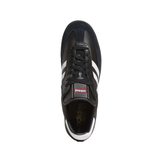 Samba Leather Indoor Soccer Shoes | EvangelistaSports.com | Canada's Premiere Soccer Store