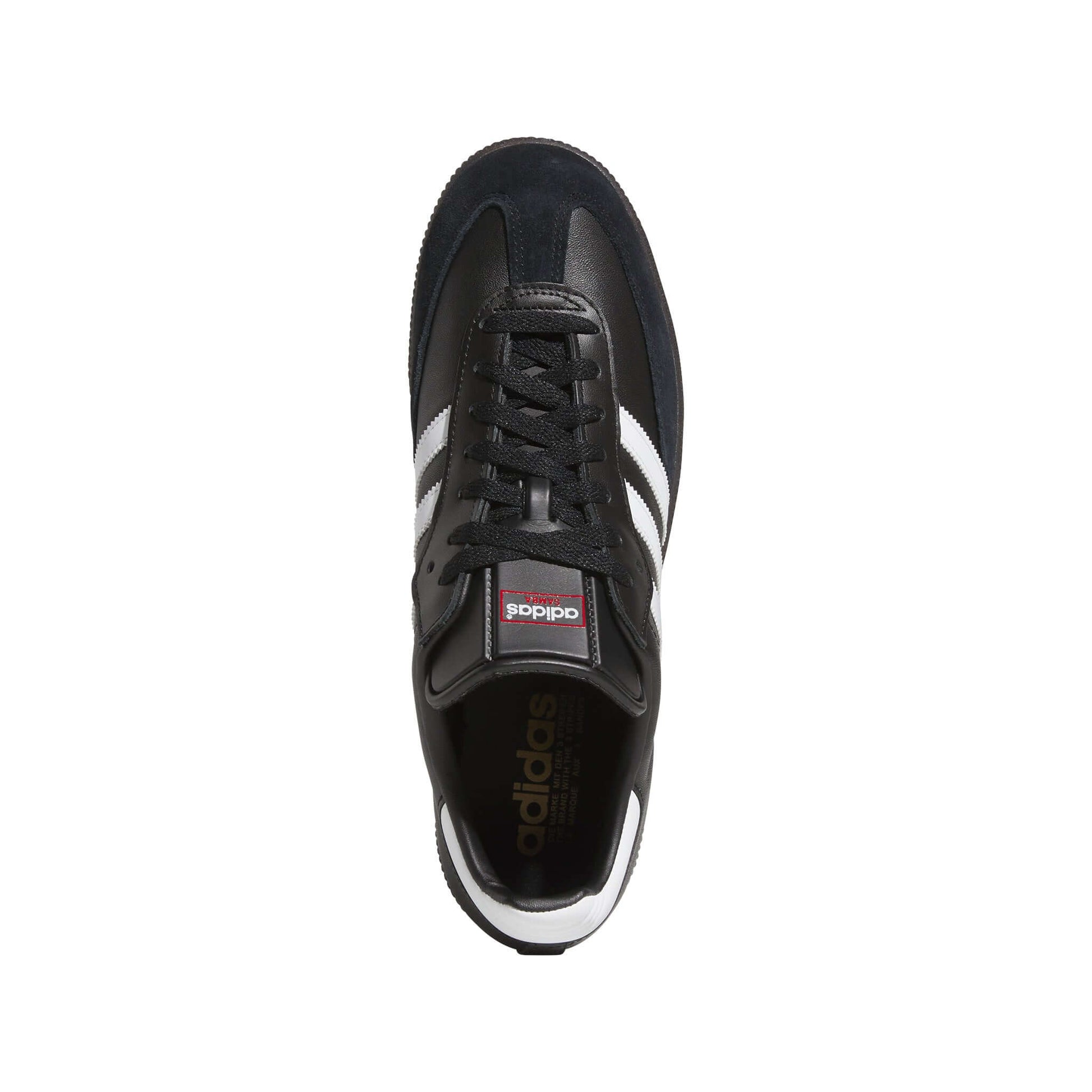 Samba Leather Indoor Soccer Shoes | EvangelistaSports.com | Canada's Premiere Soccer Store