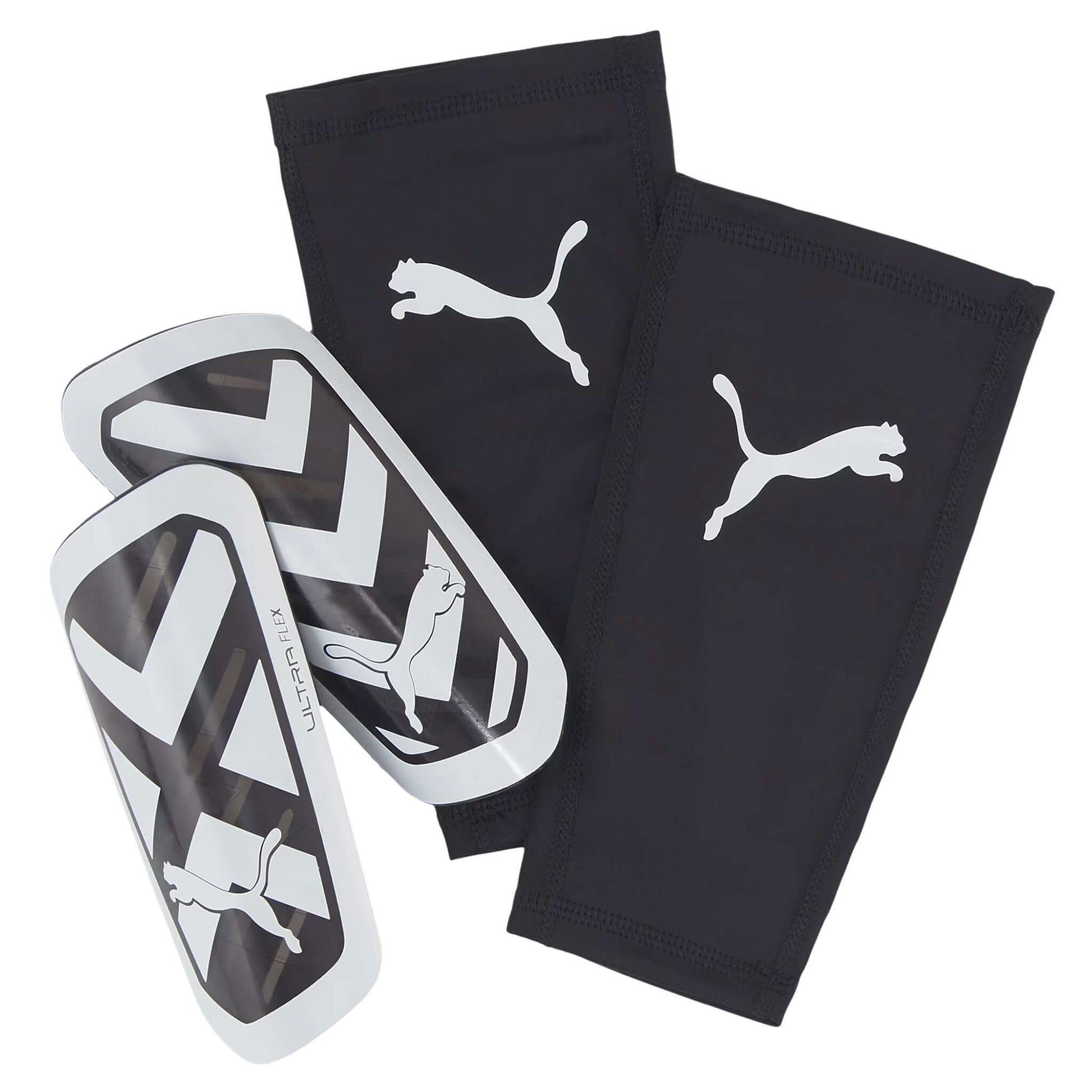 Ultra Flex Sleeve Shin Guards | EvangelistaSports.com | Canada's Premiere Soccer Store