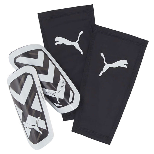 Ultra Flex Sleeve Shin Guards | EvangelistaSports.com | Canada's Premiere Soccer Store