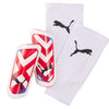 Ultra Flex Sleeve Shin Guards | EvangelistaSports.com | Canada's Premiere Soccer Store