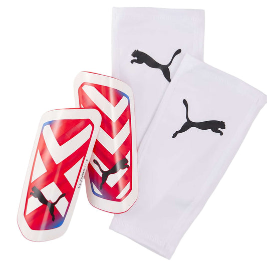 Ultra Flex Sleeve Shin Guards | EvangelistaSports.com | Canada's Premiere Soccer Store