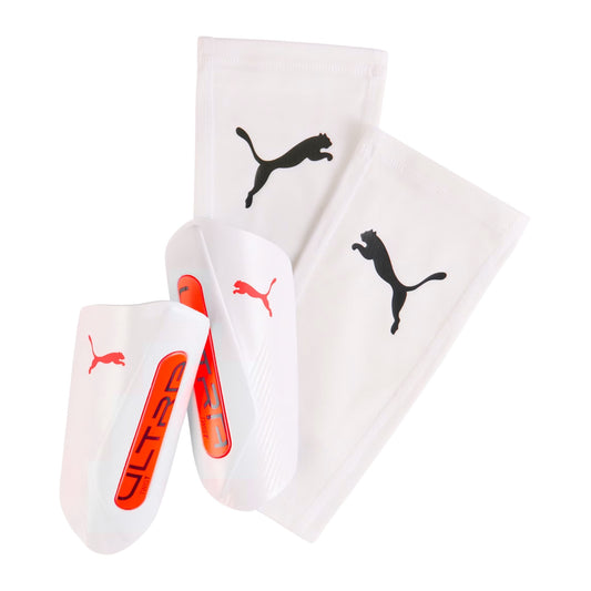 Ultra Twist Sleeve Shin Guards