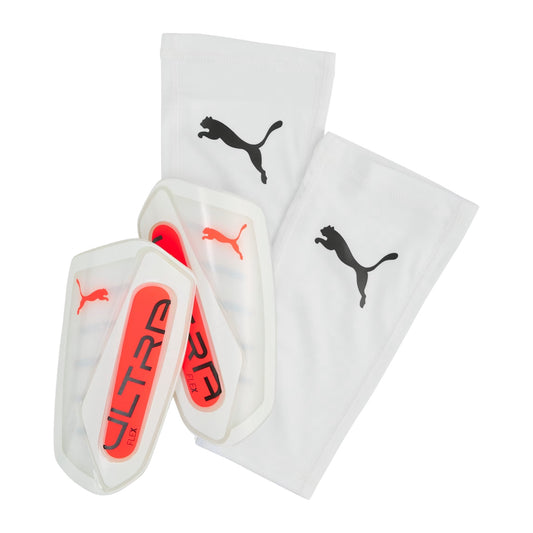 Ultra Flex Sleeve Shin Guards