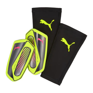 Ultra Flex Sleeve Shin Guards