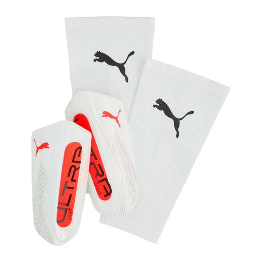 Ultra Light Sleeve Shin Guards