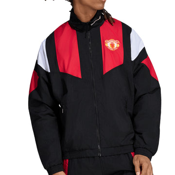 Manchester United FC EQT Track Jacket 2026/27