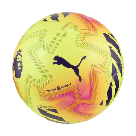 Orbita Pro Premier League Lights Soccer Ball
