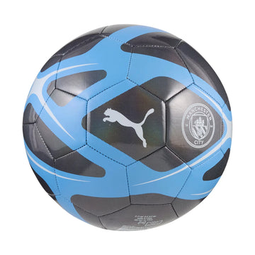 Manchester City FC Culture Soccer Ball 2025/26