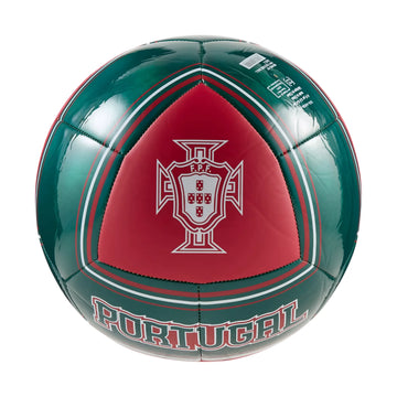 Puma Portugal FPF Culture Soccer Ball 2026/27 | Evangelista Sports