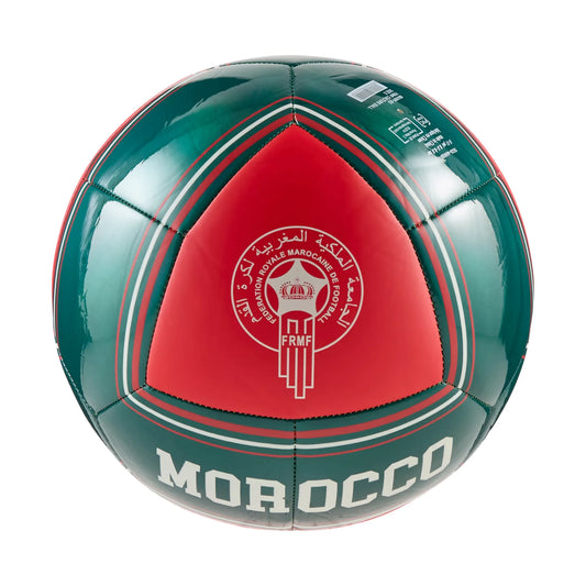 Morocco FRMF Culture Soccer Ball 2026/27