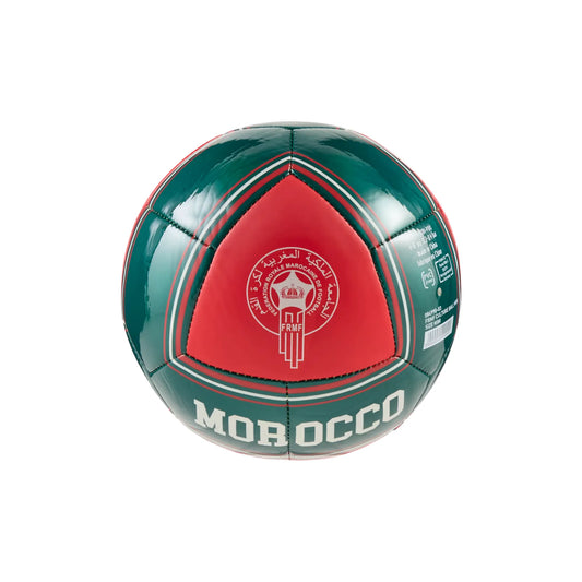 Morocco FRMF Culture Mini Soccer Ball 2026/27