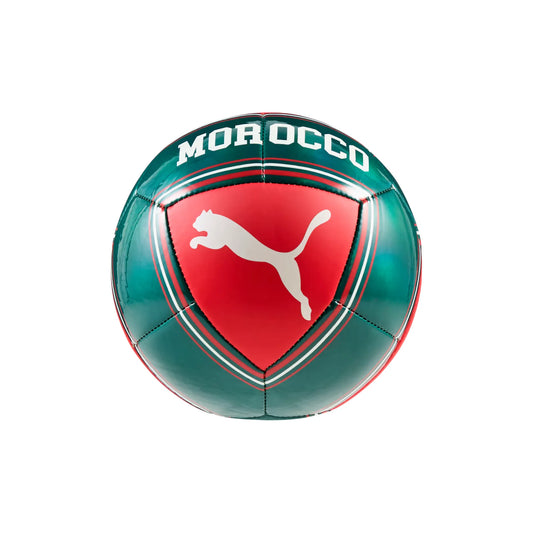 Morocco FRMF Culture Mini Soccer Ball 2026/27