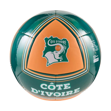 Ivory Coast FIF Culture Soccer Ball 2026/27