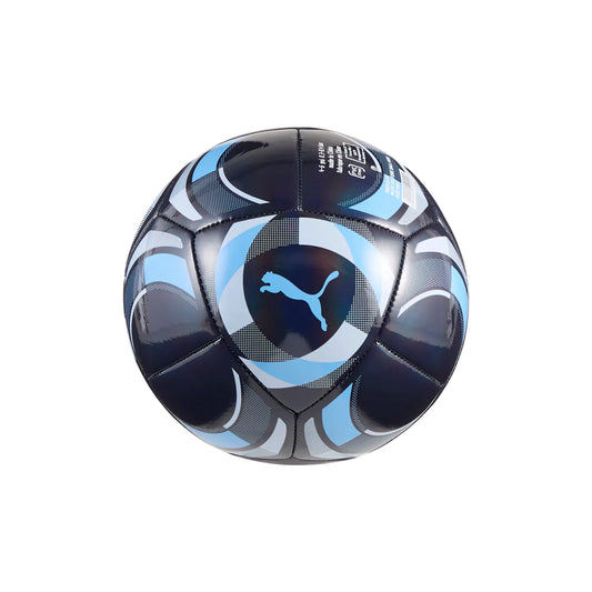 Manchester City Ballon FtblCulture - Bleu tropical/Blanc Manchester City Ballon FtblCulture - Bleu tropical/Blanc