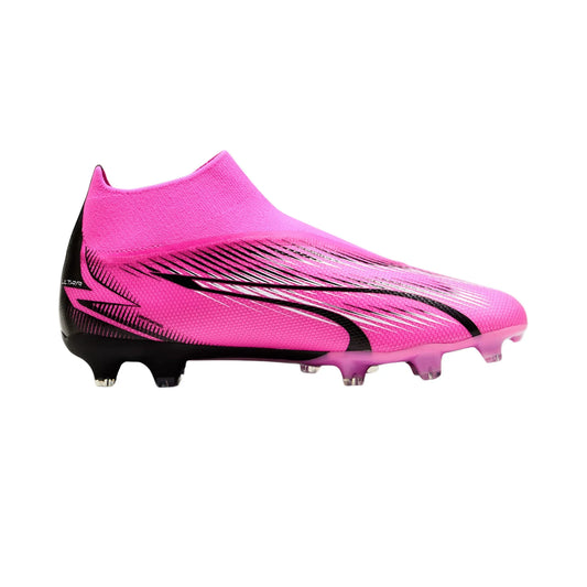Ultra Match+ Laceless Firm Ground & Artificial Grass Cleats