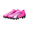 Ultra Match Laceless Junior Firm Ground & Artificial Grass Cleats