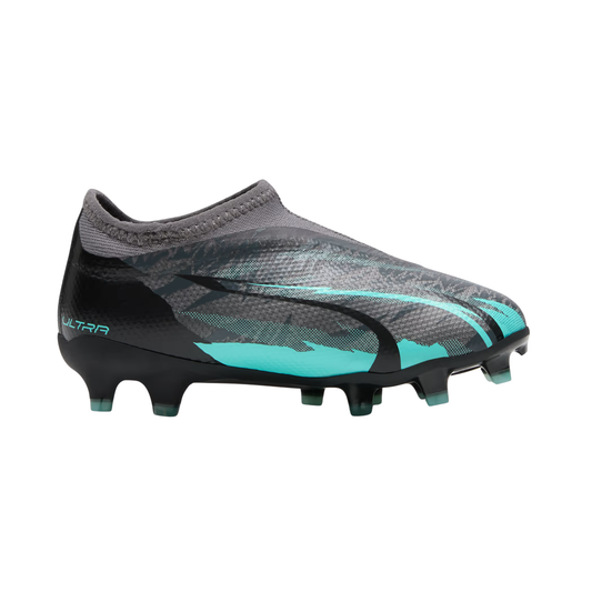 Ultra Match Rush Laceless Junior Firm Ground & Artificial Grass Cleats
