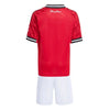 Manchester United FC Toddler Home Mini Kit 2025/26