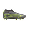 Ultra 5 Match+ Laceless Junior Firm Ground & Artificial Grass Cleats