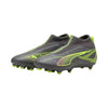 Ultra 5 Match+ Laceless Junior Firm Ground & Artificial Grass Cleats