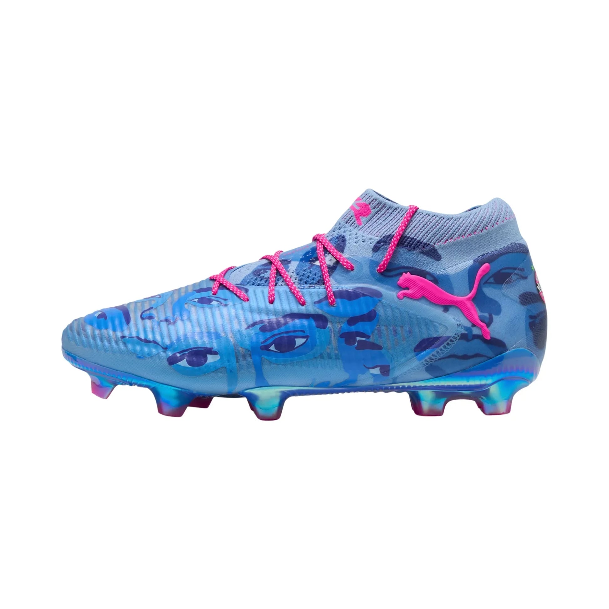 Puma Future Ultimate x KidSuper Firm Ground Cleats Evangelista