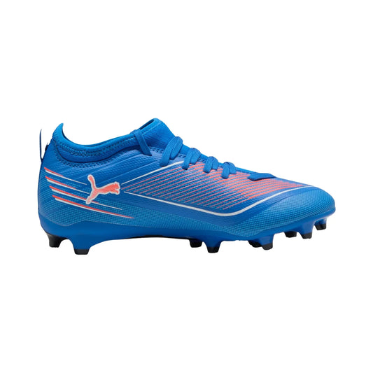 Ultra 6 Match Junior Firm Ground & Artificial Grass Cleats