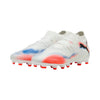 Future 8 Pro Junior Firm Ground & Artificial Grass Cleats