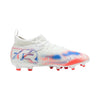 Future 8 Match Junior Firm Ground & Artificial Grass Cleats