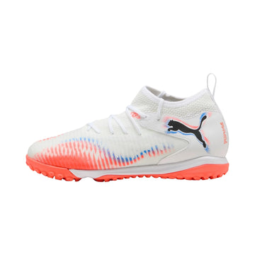 Future 8 Match Mid-Cut Junior Turf Soccer Shoes