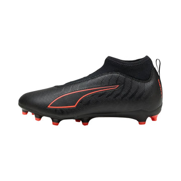 Ultra 6 Match+ Laceless Junior Firm Ground & Artificial Grass Cleats