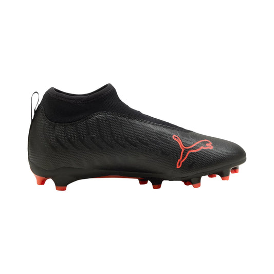 Ultra 6 Match+ Laceless Junior Firm Ground & Artificial Grass Cleats