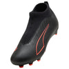 Ultra 6 Match+ Laceless Junior Firm Ground & Artificial Grass Cleats