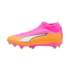 Ultra 6 Match+ Laceless Junior Firm Ground & Artificial Grass Cleats