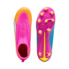 Ultra 6 Match+ Laceless Junior Firm Ground & Artificial Grass Cleats