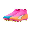 Ultra 6 Match+ Laceless Junior Firm Ground & Artificial Grass Cleats