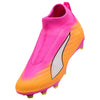 Ultra 6 Match+ Laceless Junior Firm Ground & Artificial Grass Cleats