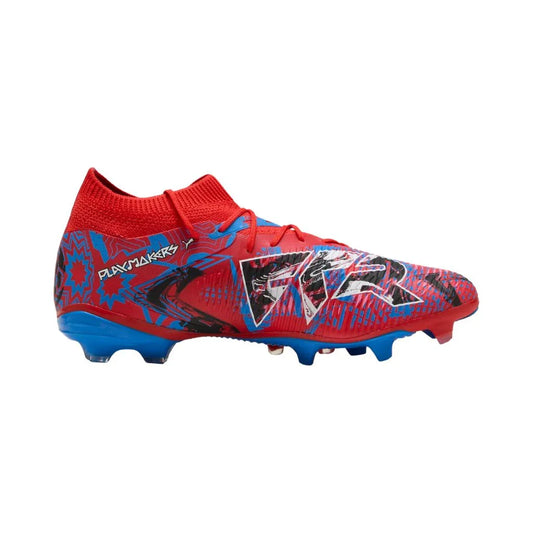 Future 8 Match Playmakers Firm Ground & Artificial Grass Cleats