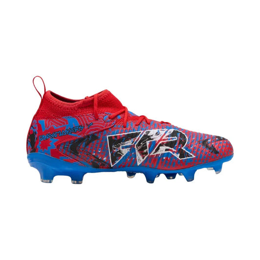 Future 8 Match Playmakers Junior Firm Ground & Artificial Grass Cleats