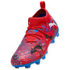 Future 8 Match Playmakers Junior Firm Ground & Artificial Grass Cleats
