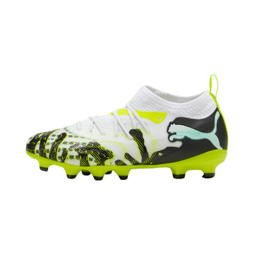 Future 9 Match Creativity Junior Firm-Ground & Artificial Grass Cleats