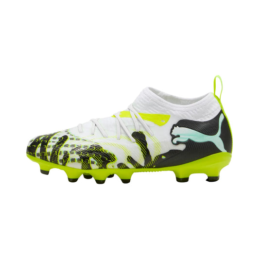 Future 9 Match Creativity Junior Firm-Ground & Artificial Grass Cleats