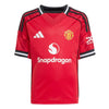 Manchester United FC Toddler Home Mini Kit 2025/26