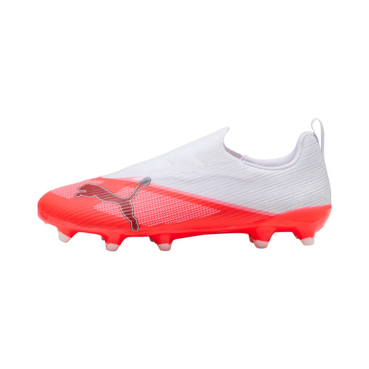 Ultra 7 Match Laceless Junior Firm-Ground & Artificial-Grass Cleats