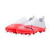 Ultra 7 Match Laceless Junior Firm-Ground & Artificial-Grass Cleats